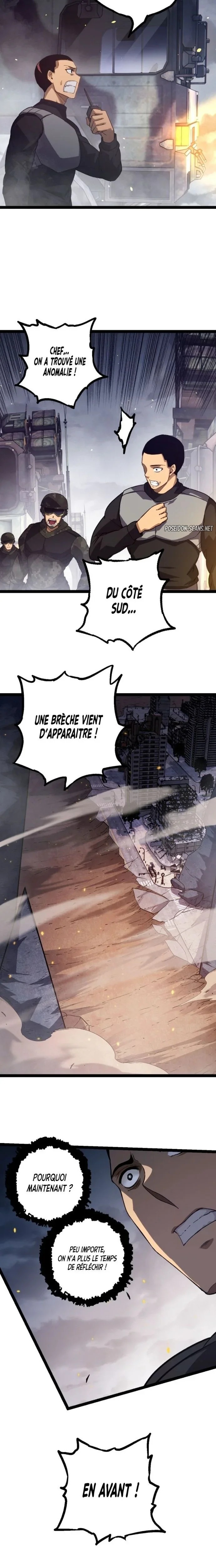 Read Evolution Begins With A Big Tree FR Manga Online