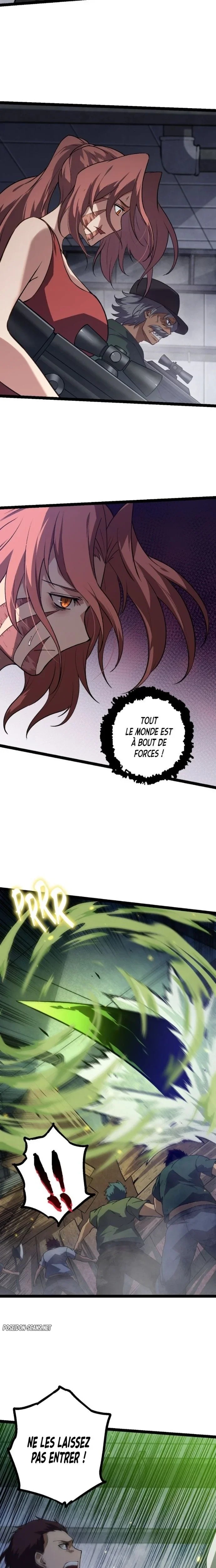 Read Evolution Begins With A Big Tree FR Manga Online