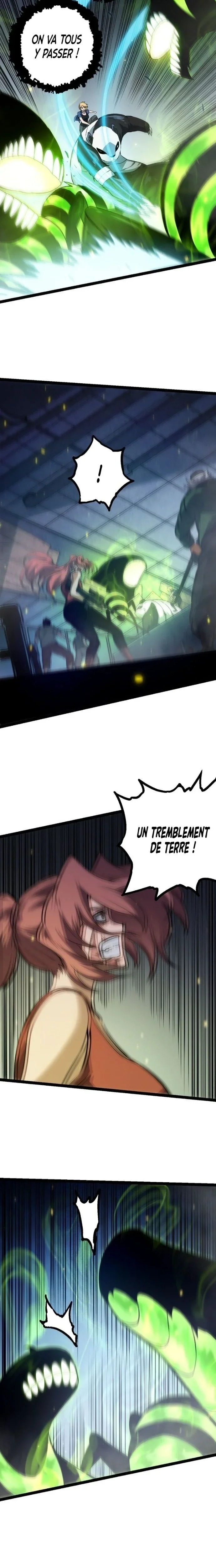 Read Evolution Begins With A Big Tree FR Manga Online
