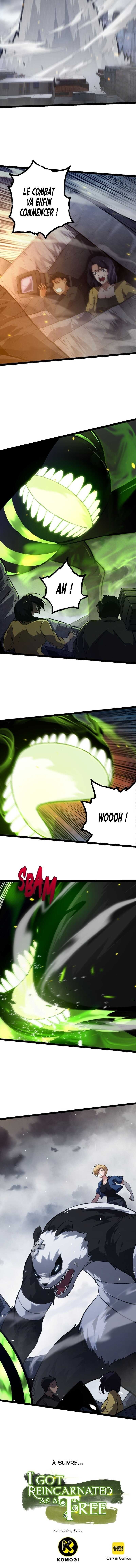 Read Evolution Begins With A Big Tree FR Manga Online