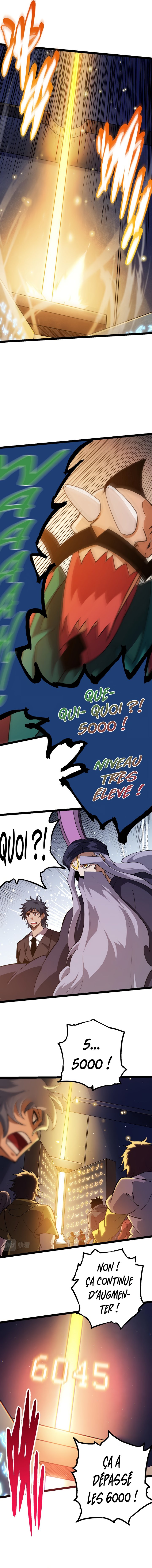 Read Evolution Begins With A Big Tree FR Manga Online