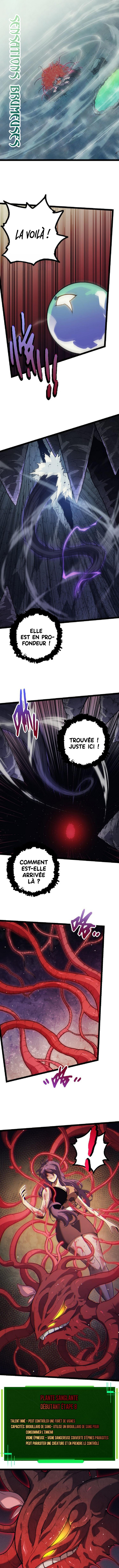 Read Evolution Begins With A Big Tree FR Manga Online