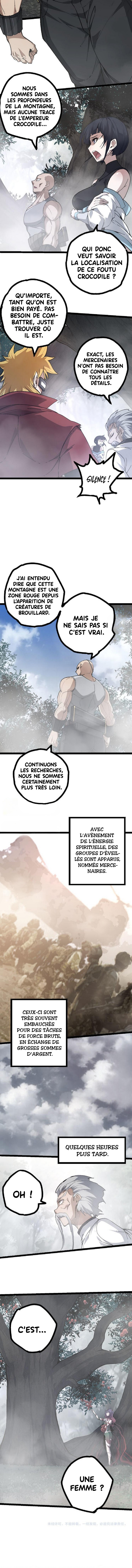 Read Evolution Begins With A Big Tree FR Manga Online