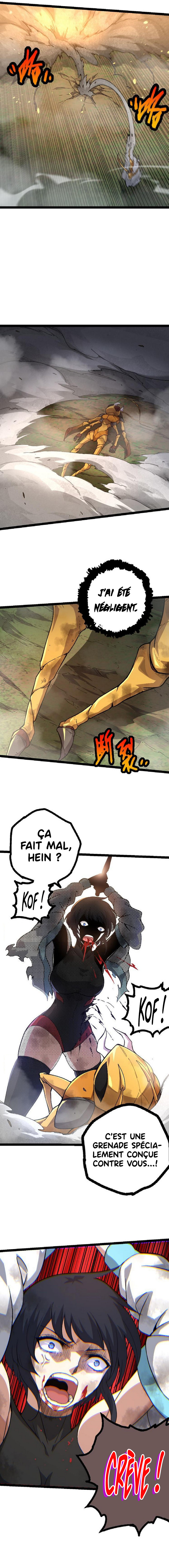 Read Evolution Begins With A Big Tree FR Manga Online