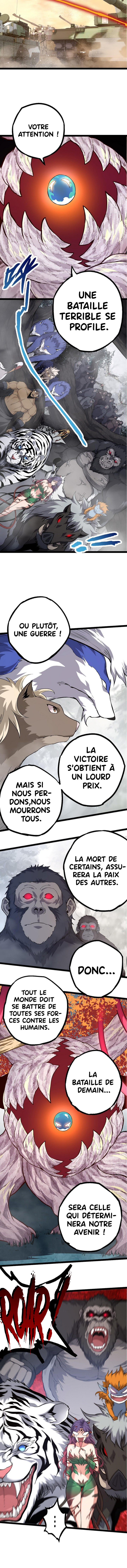 Read Evolution Begins With A Big Tree FR Manga Online