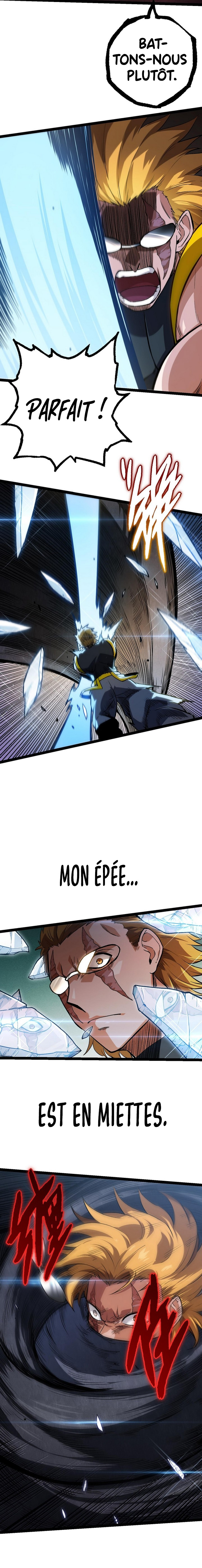 Read Evolution Begins With A Big Tree FR Manga Online