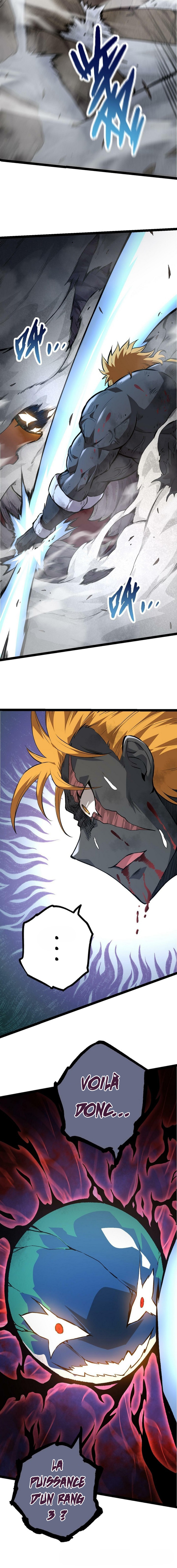 Read Evolution Begins With A Big Tree FR Manga Online