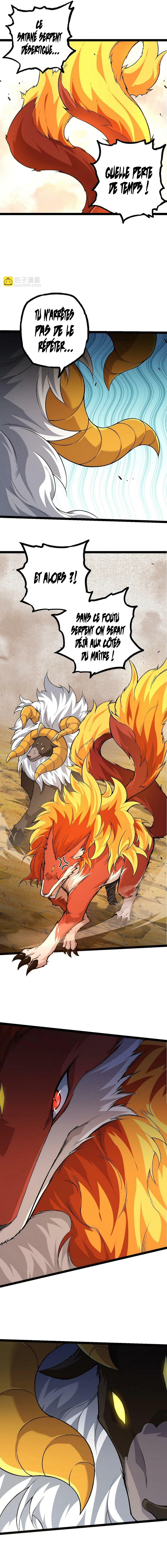 Read Evolution Begins With A Big Tree FR Manga Online