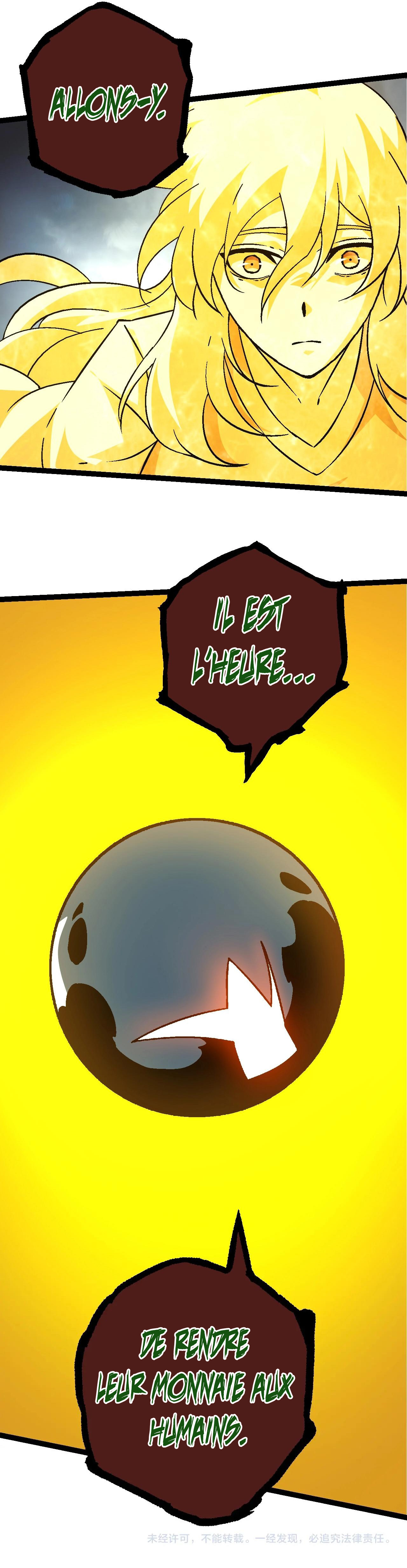 Read Evolution Begins With A Big Tree FR Manga Online