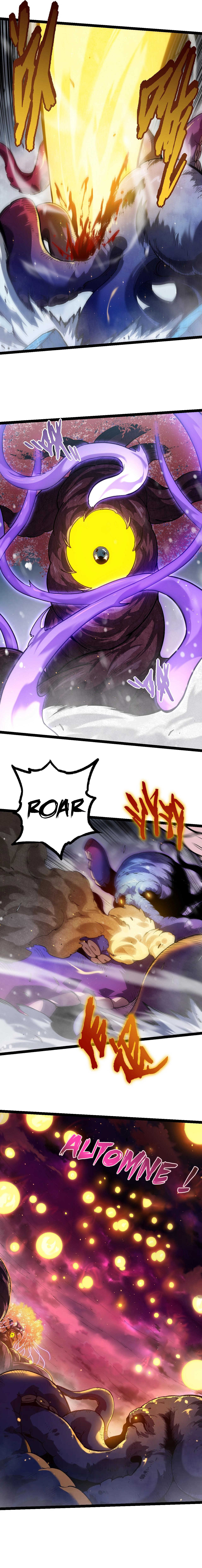 Read Evolution Begins With A Big Tree FR Manga Online