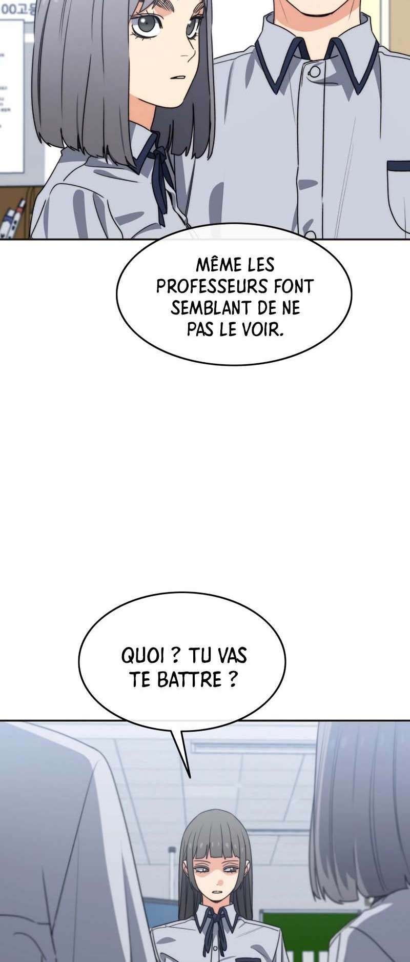 Read Existence FR Manga Online