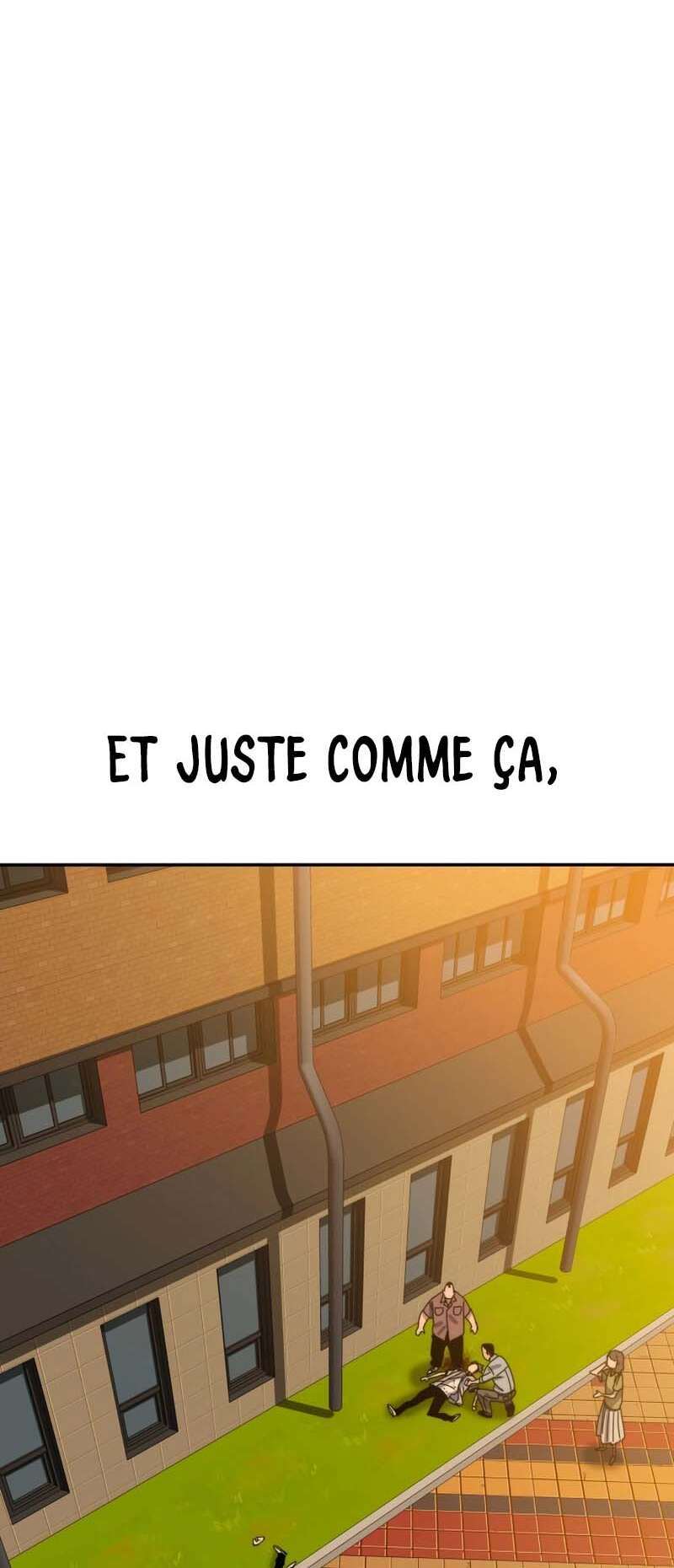 Read Existence FR Manga Online