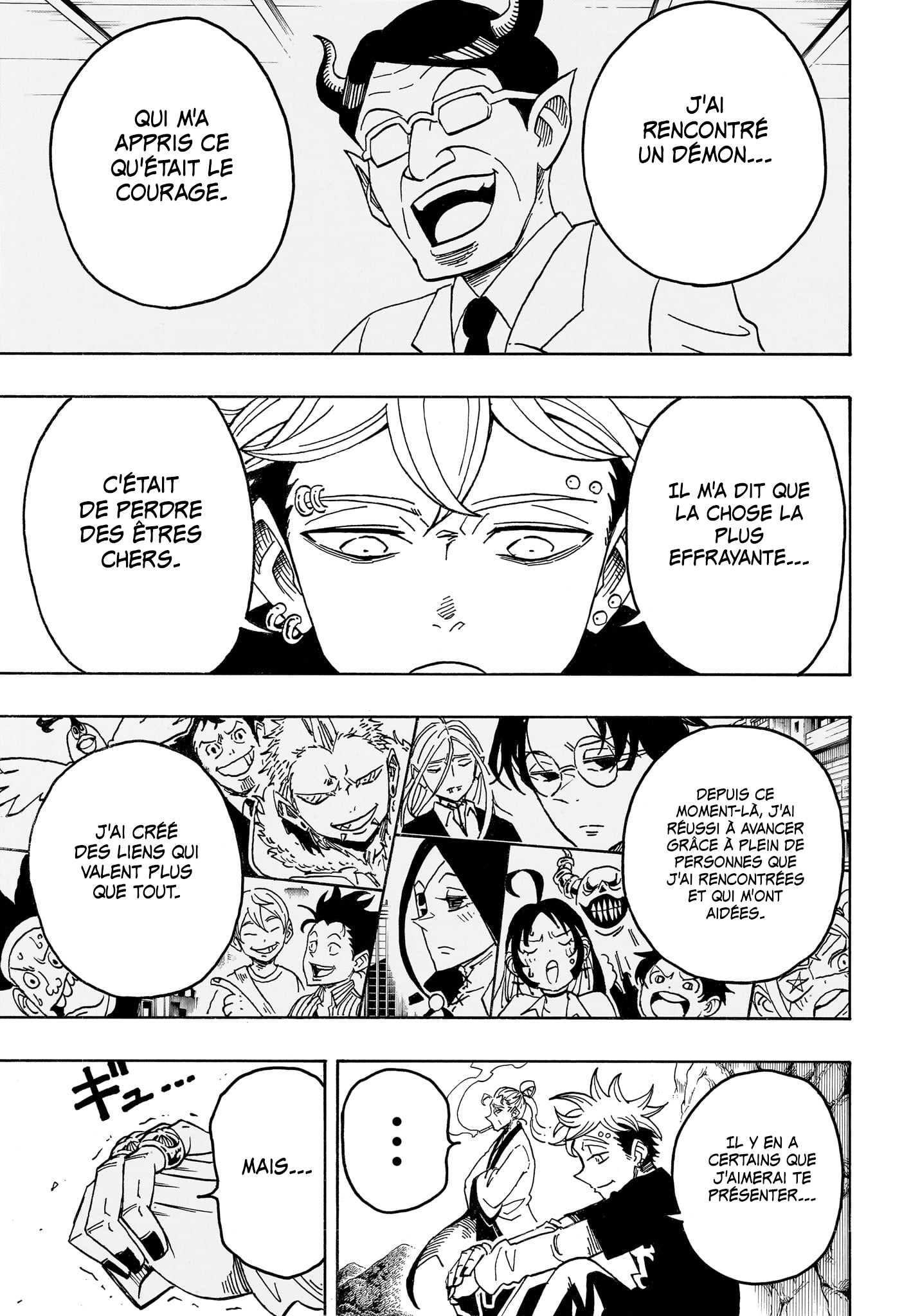 Read Exorcist no Kiyoshi-kun FR Manga Online