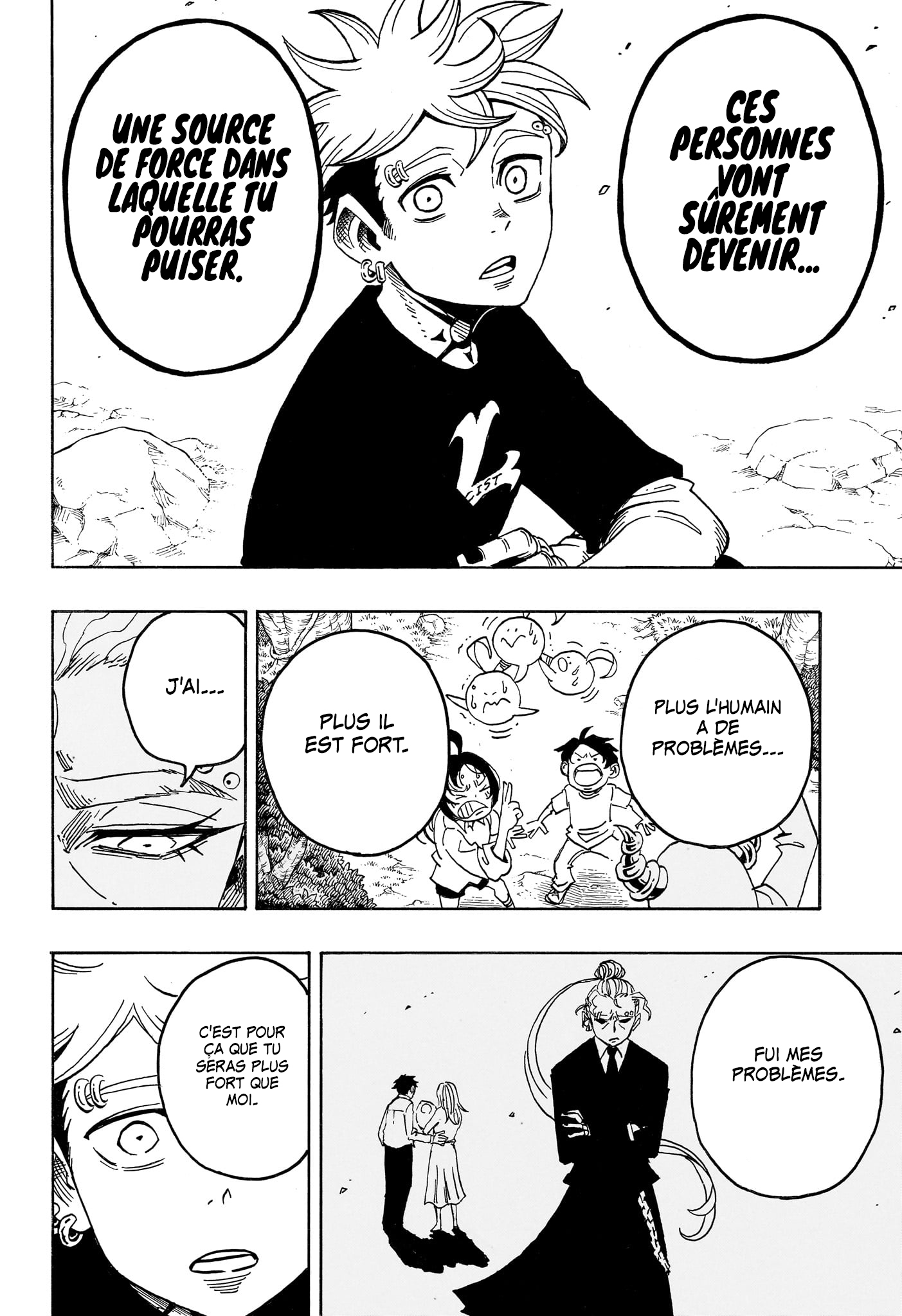 Read Exorcist no Kiyoshi-kun FR Manga Online