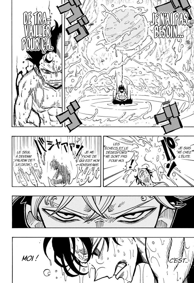 Read Exorcist no Kiyoshi-kun FR Manga Online
