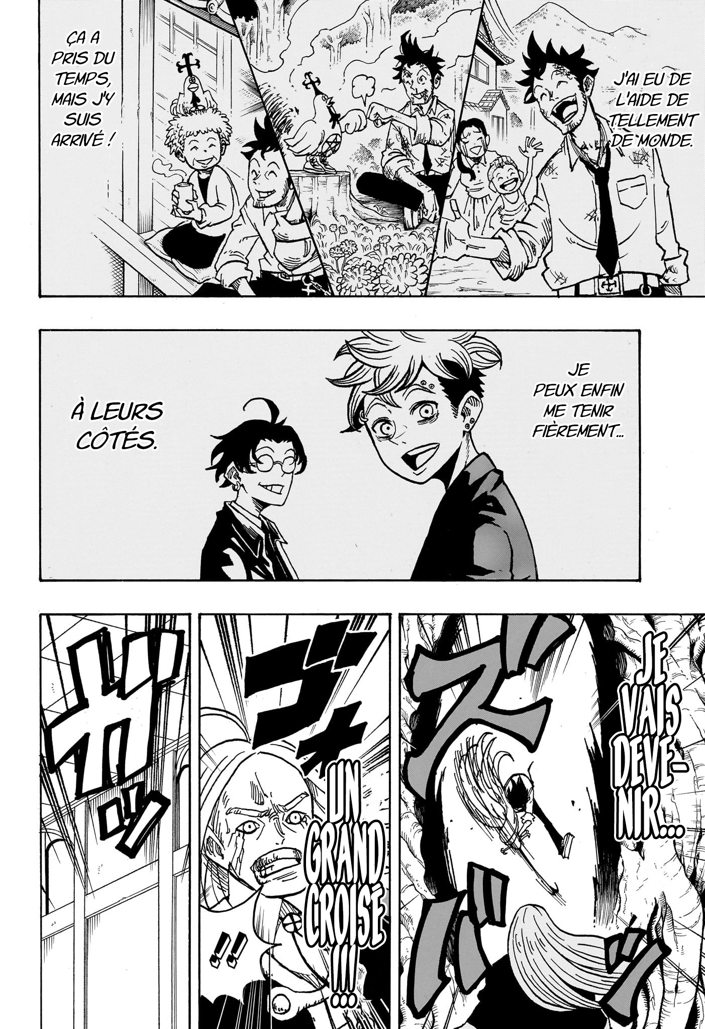 Read Exorcist no Kiyoshi-kun FR Manga Online