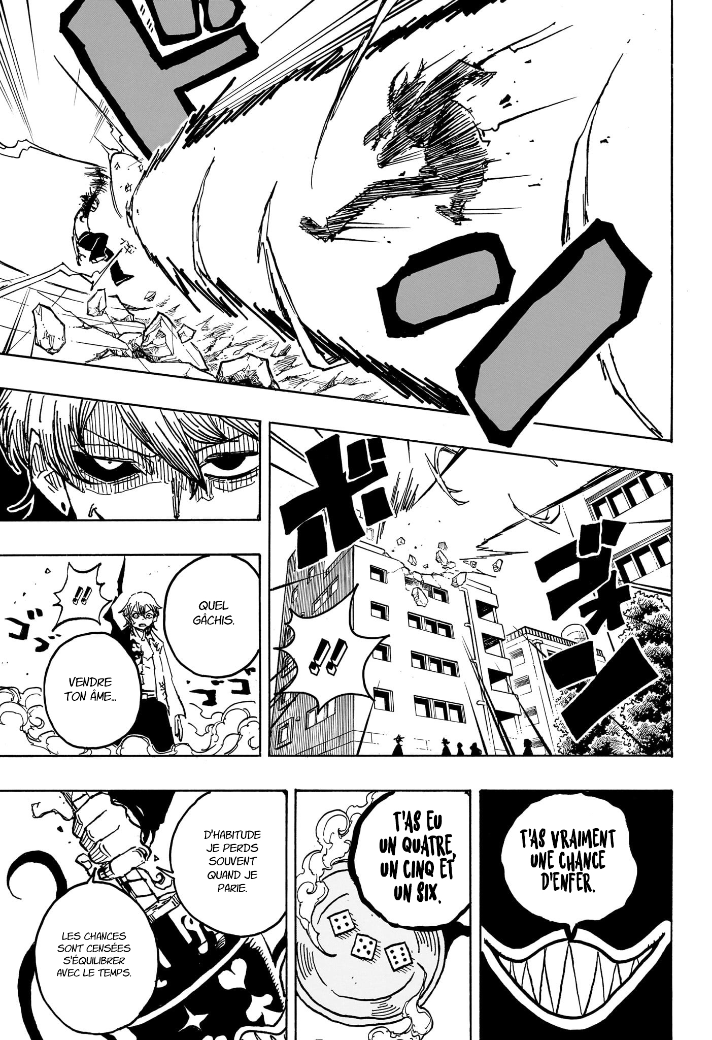 Read Exorcist no Kiyoshi-kun FR Manga Online