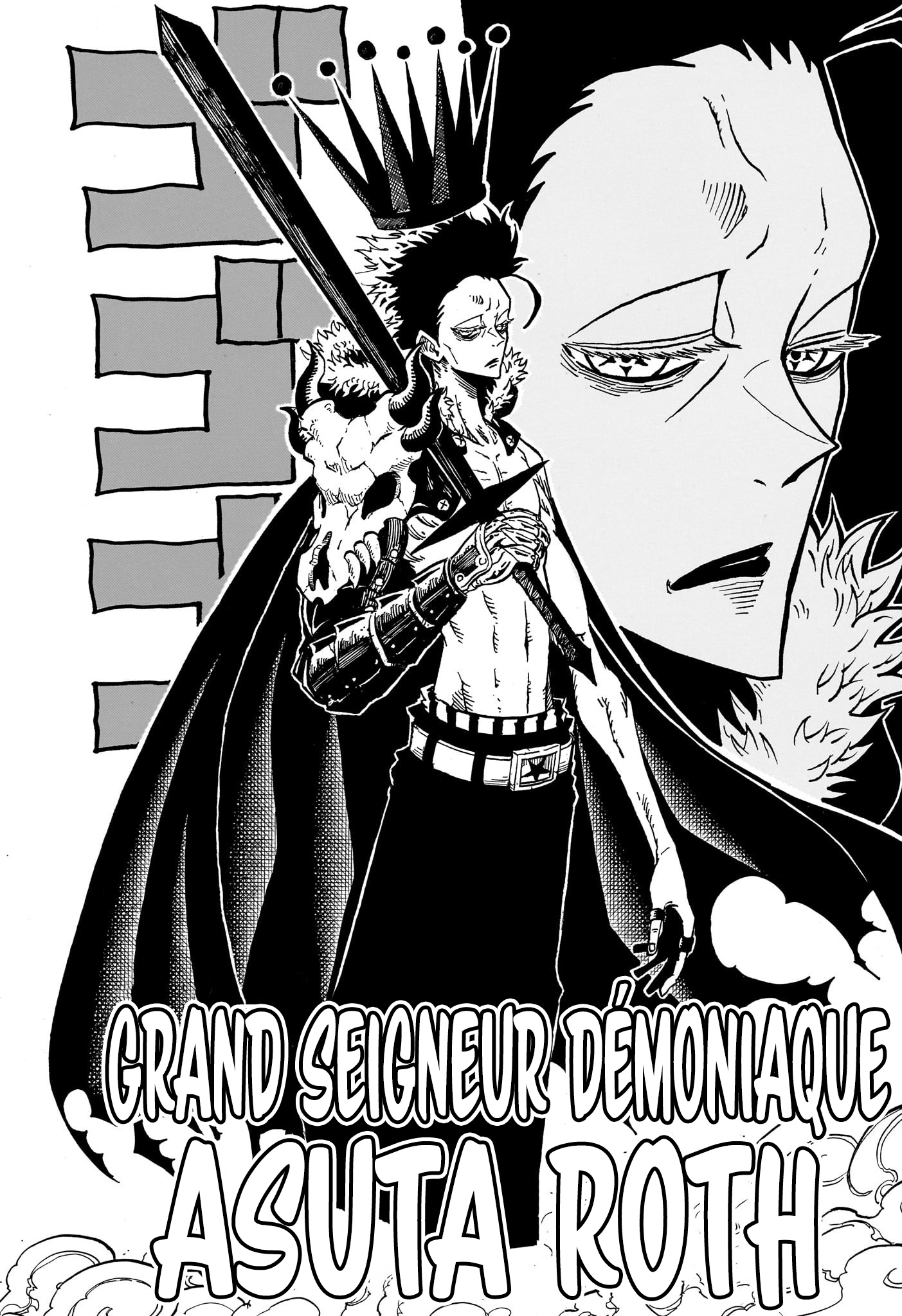 Read Exorcist no Kiyoshi-kun FR Manga Online