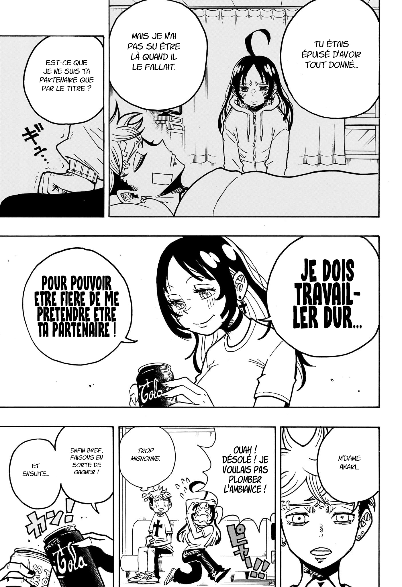 Read Exorcist no Kiyoshi-kun FR Manga Online
