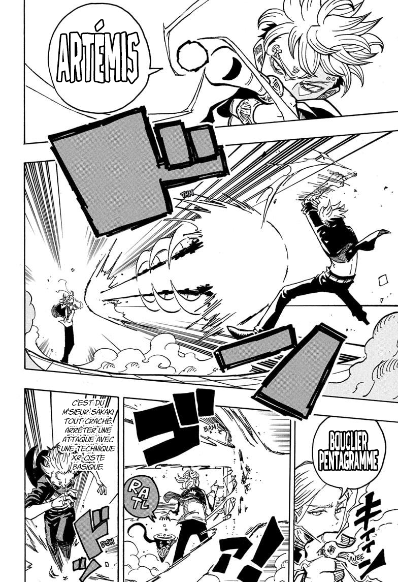 Read Exorcist no Kiyoshi-kun FR Manga Online