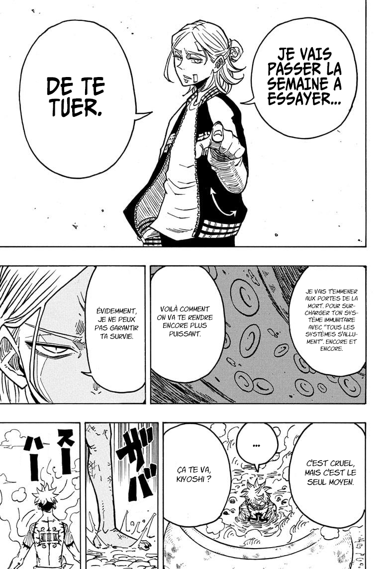 Read Exorcist no Kiyoshi-kun FR Manga Online