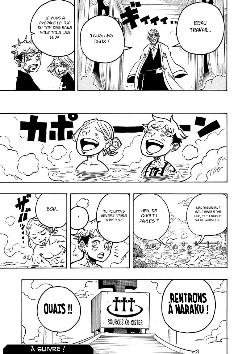 Read Exorcist no Kiyoshi-kun FR Manga Online