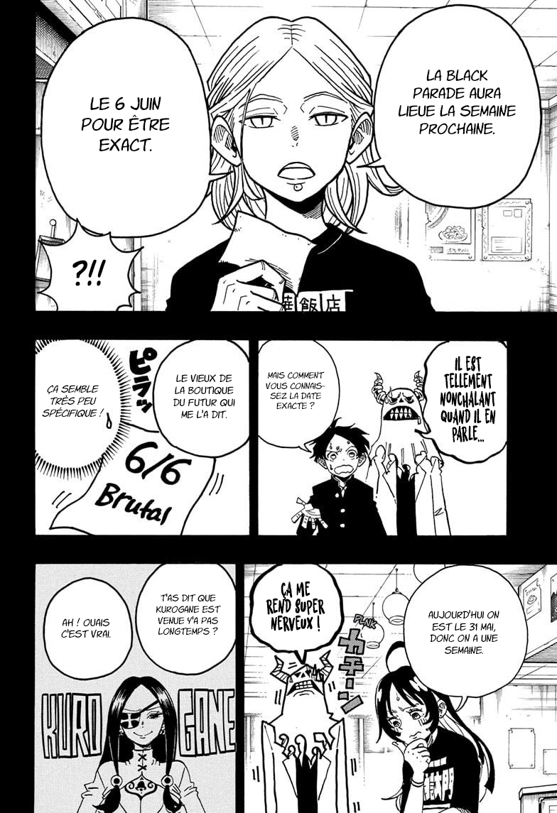 Read Exorcist no Kiyoshi-kun FR Manga Online
