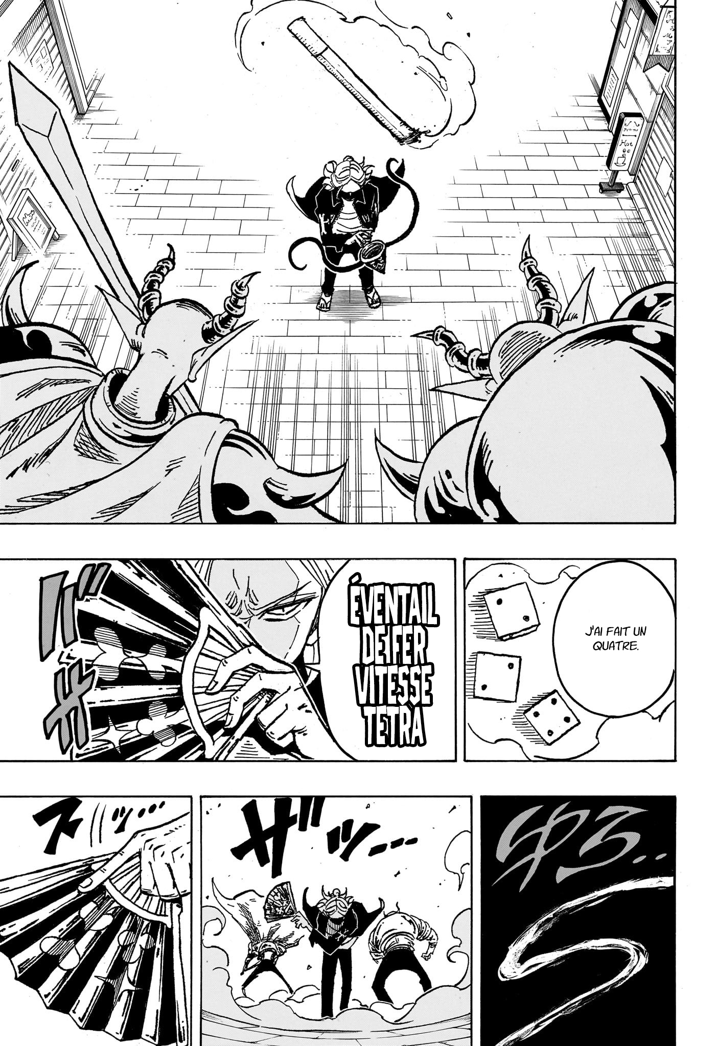 Read Exorcist no Kiyoshi-kun FR Manga Online