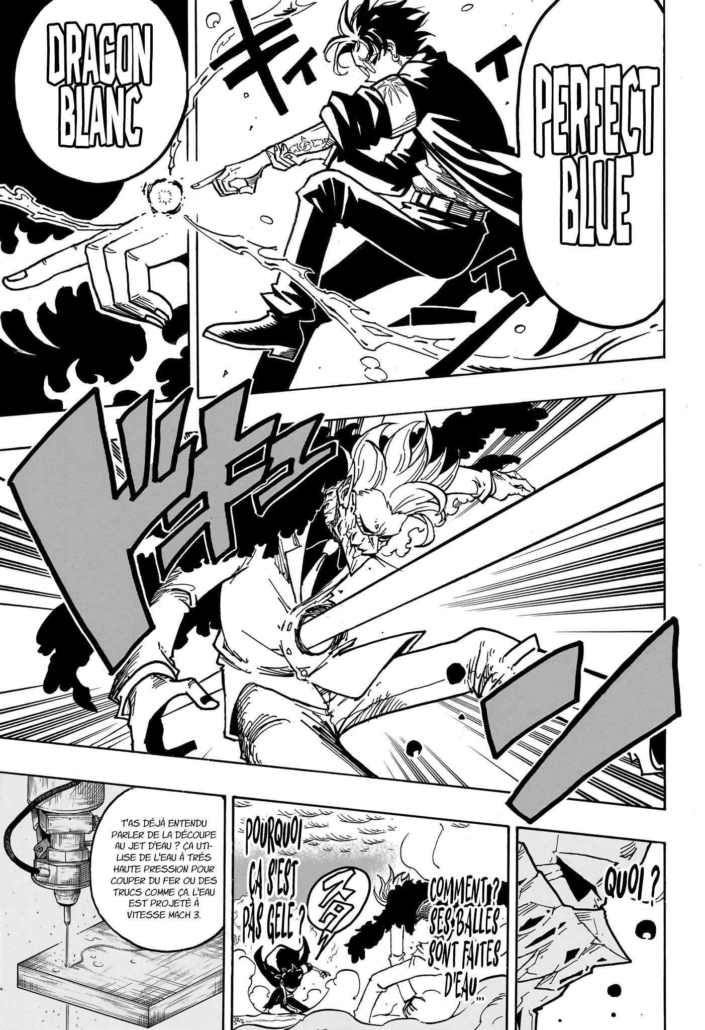 Read Exorcist no Kiyoshi-kun FR Manga Online