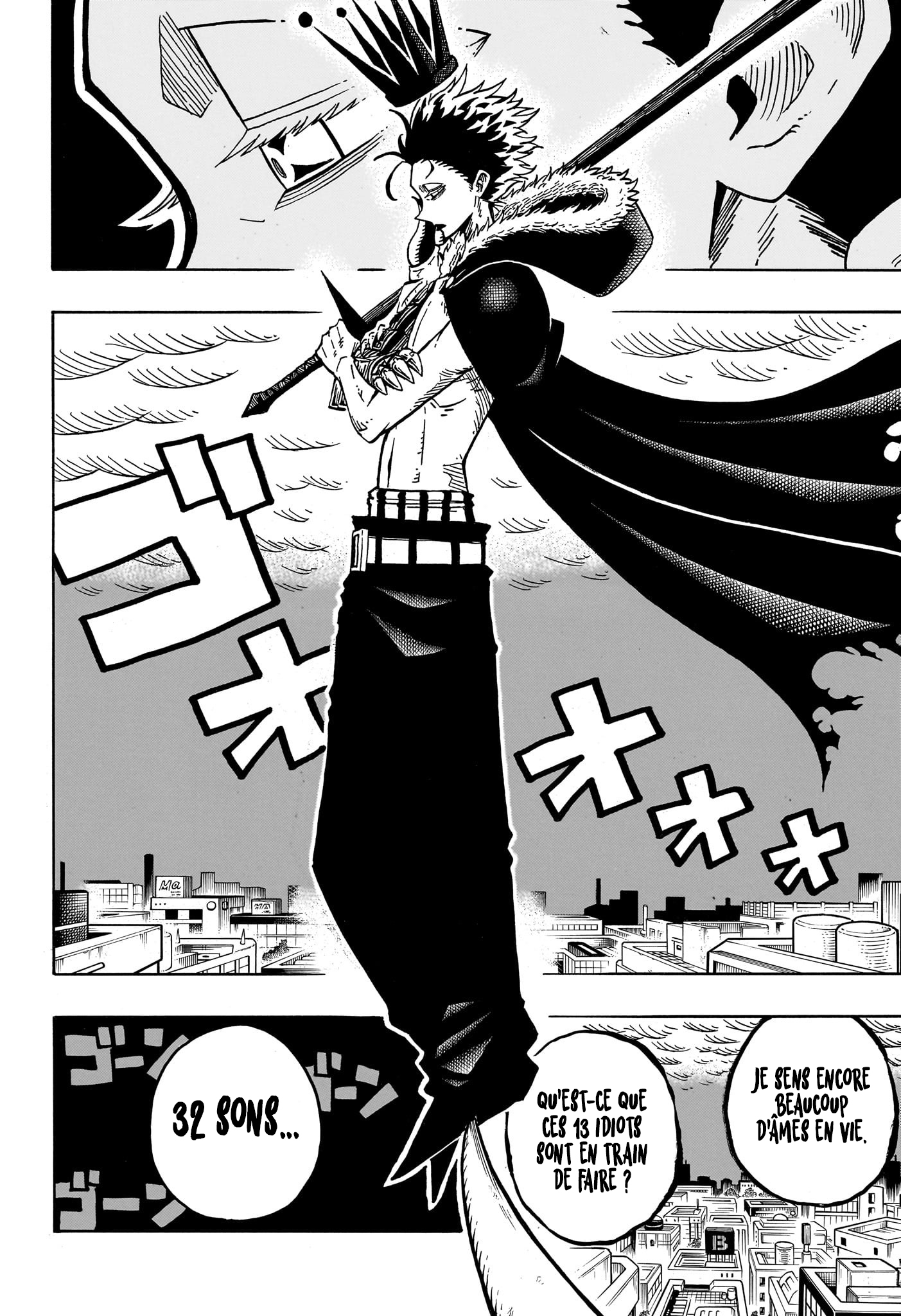 Read Exorcist no Kiyoshi-kun FR Manga Online