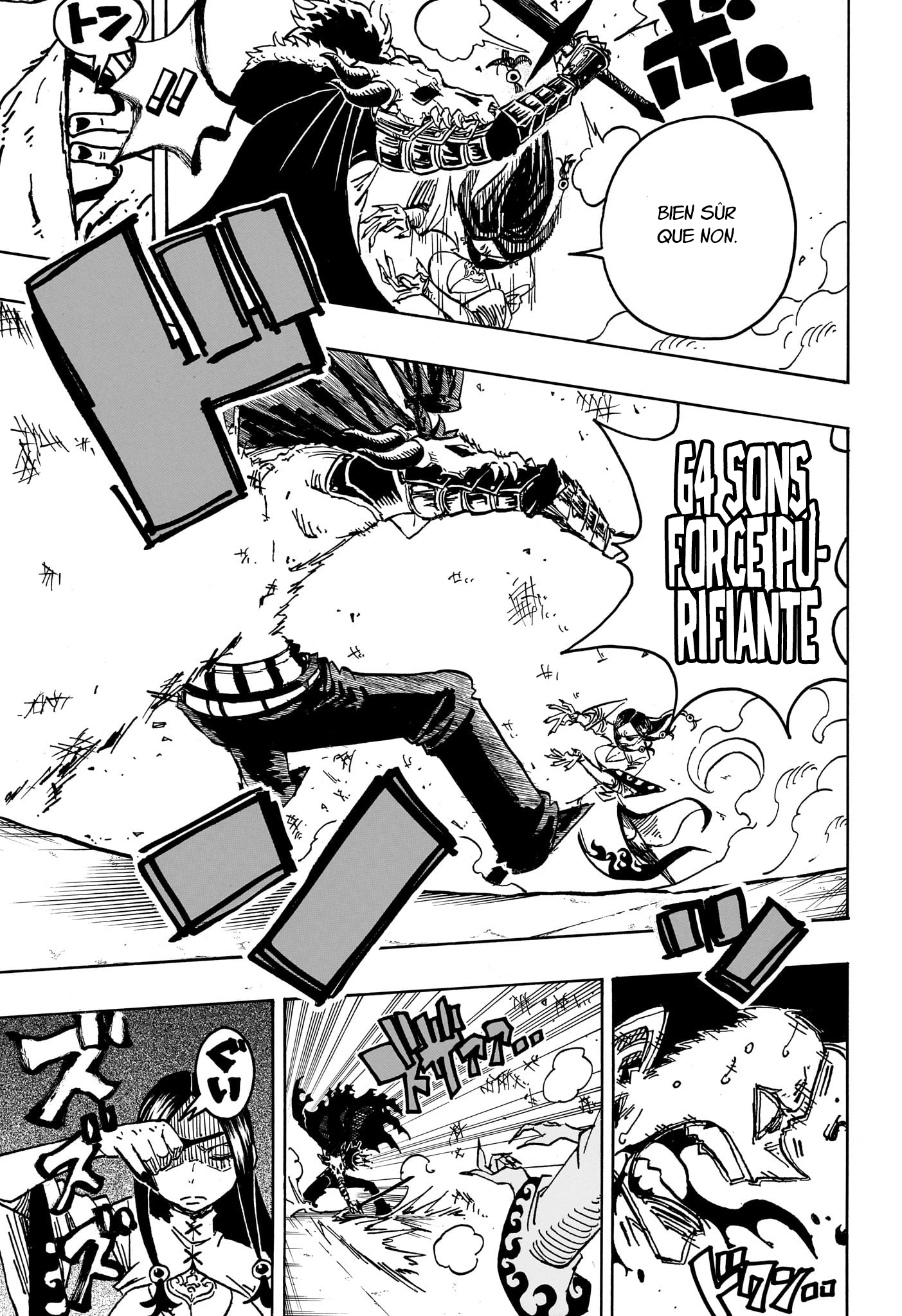 Read Exorcist no Kiyoshi-kun FR Manga Online