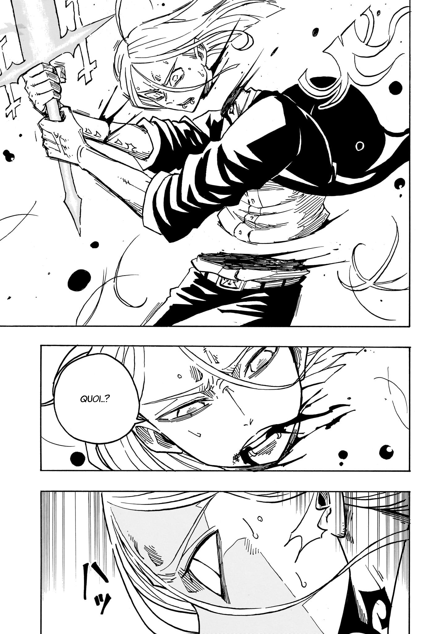 Read Exorcist no Kiyoshi-kun FR Manga Online