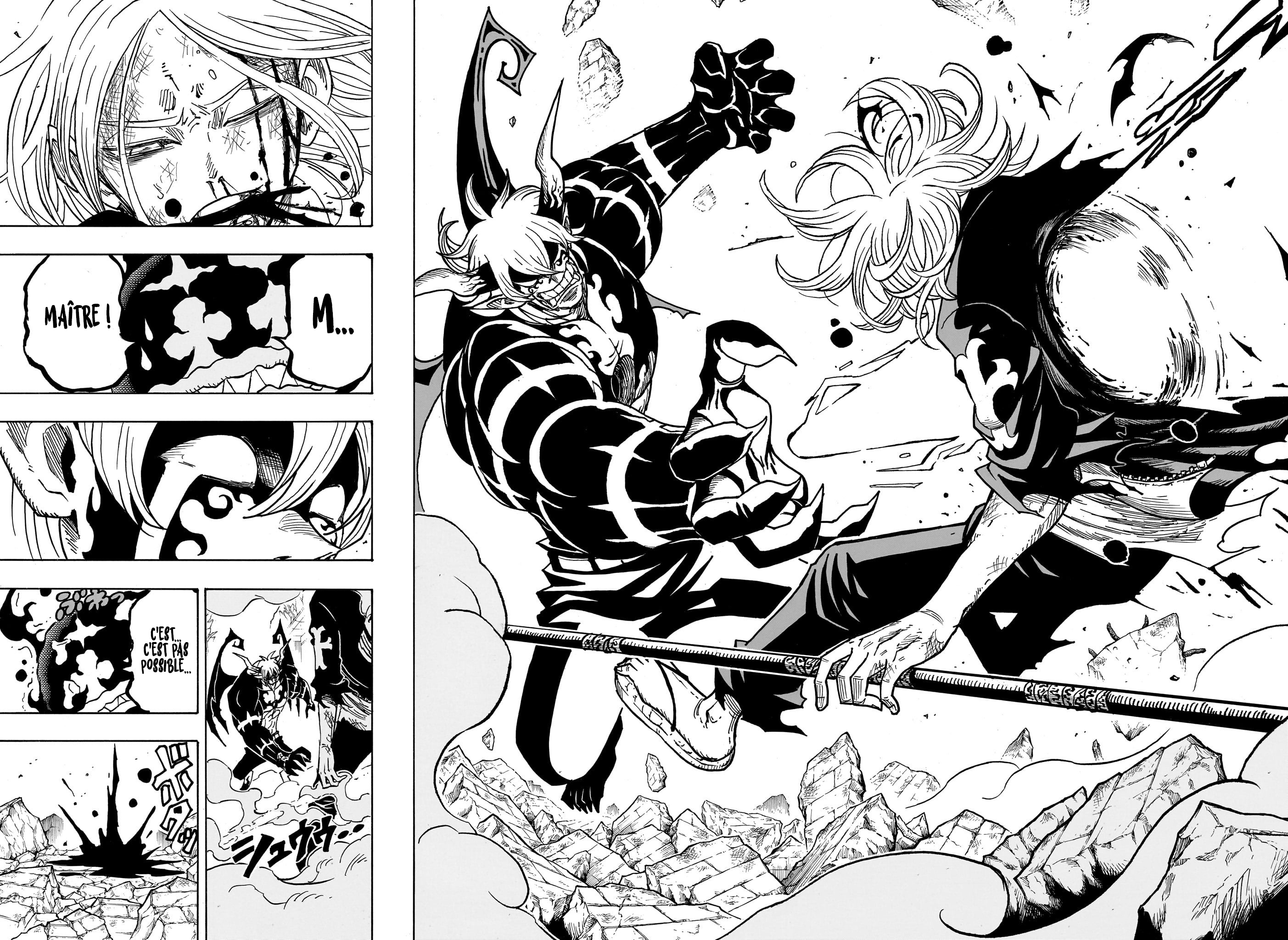 Read Exorcist no Kiyoshi-kun FR Manga Online