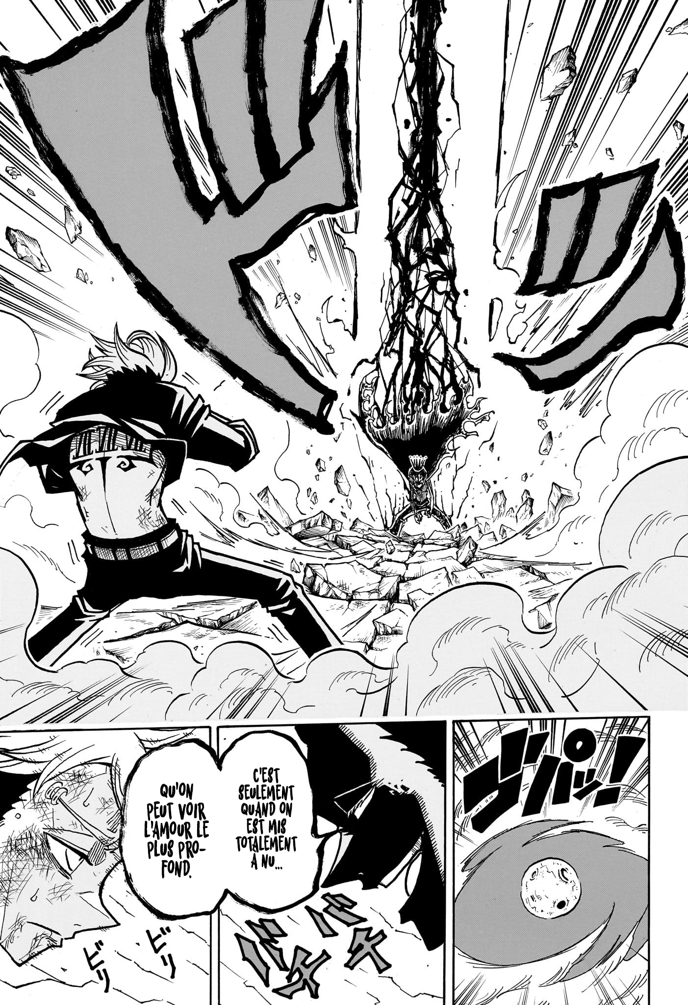 Read Exorcist no Kiyoshi-kun FR Manga Online