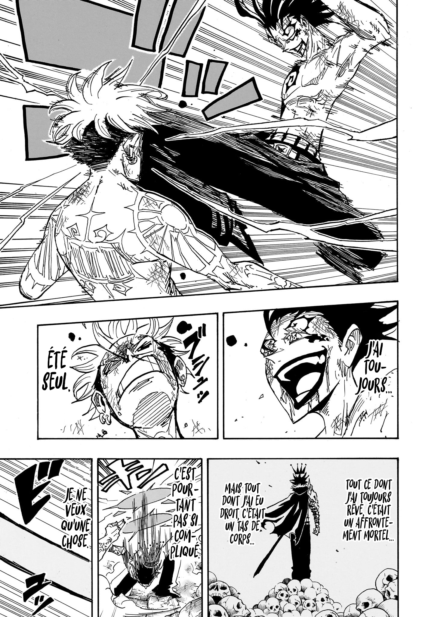 Read Exorcist no Kiyoshi-kun FR Manga Online