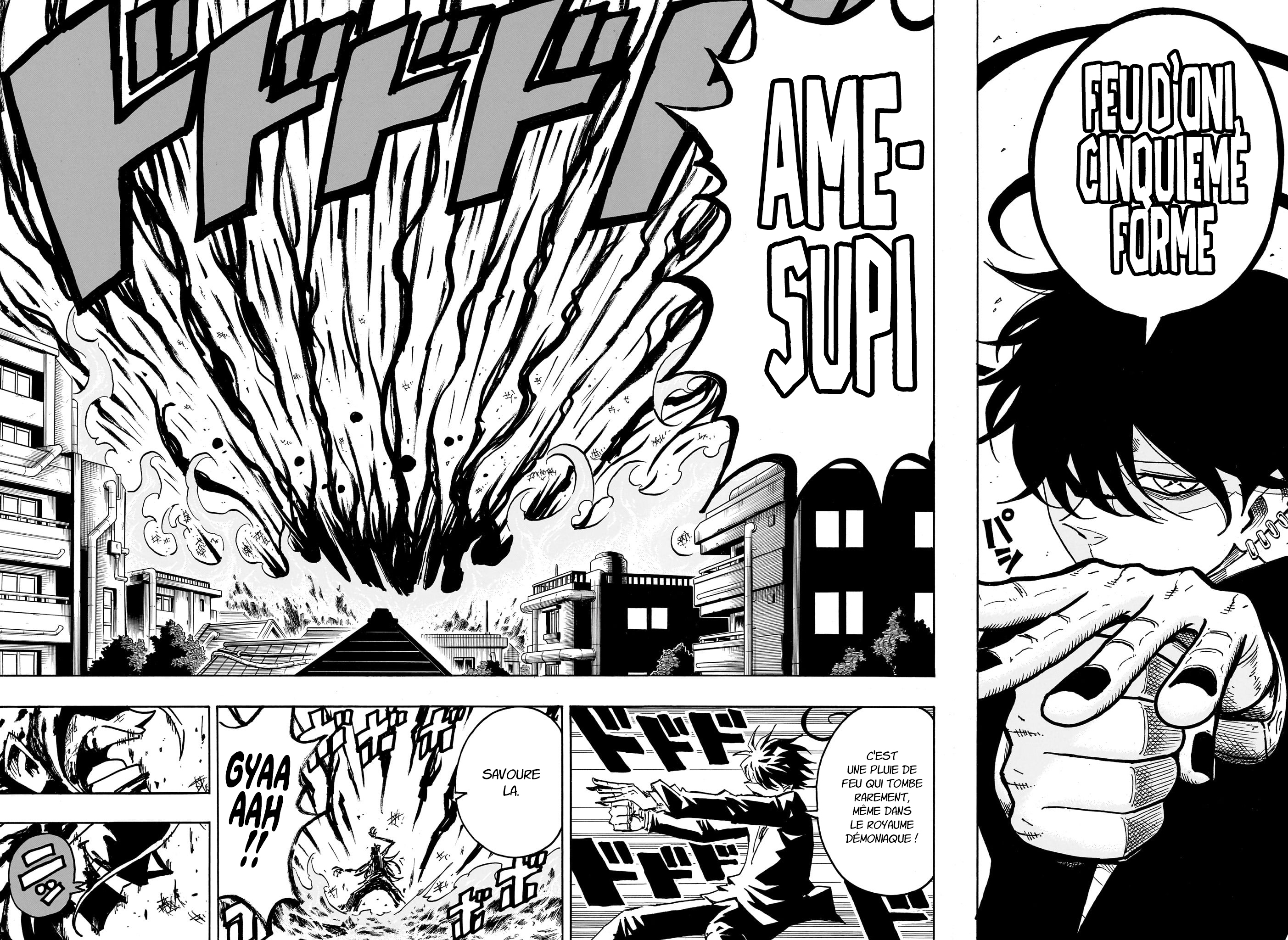 Read Exorcist no Kiyoshi-kun FR Manga Online