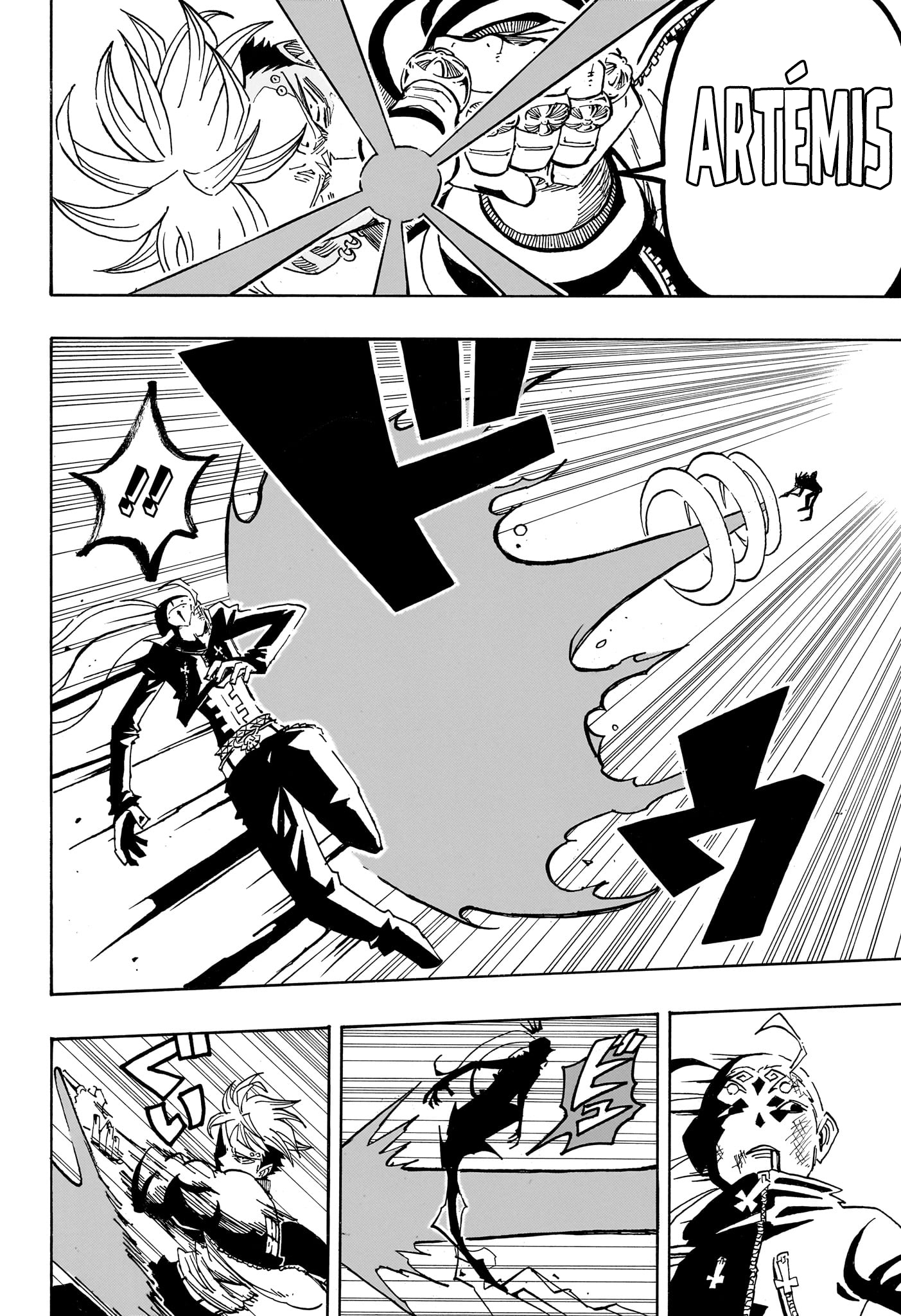 Read Exorcist no Kiyoshi-kun FR Manga Online