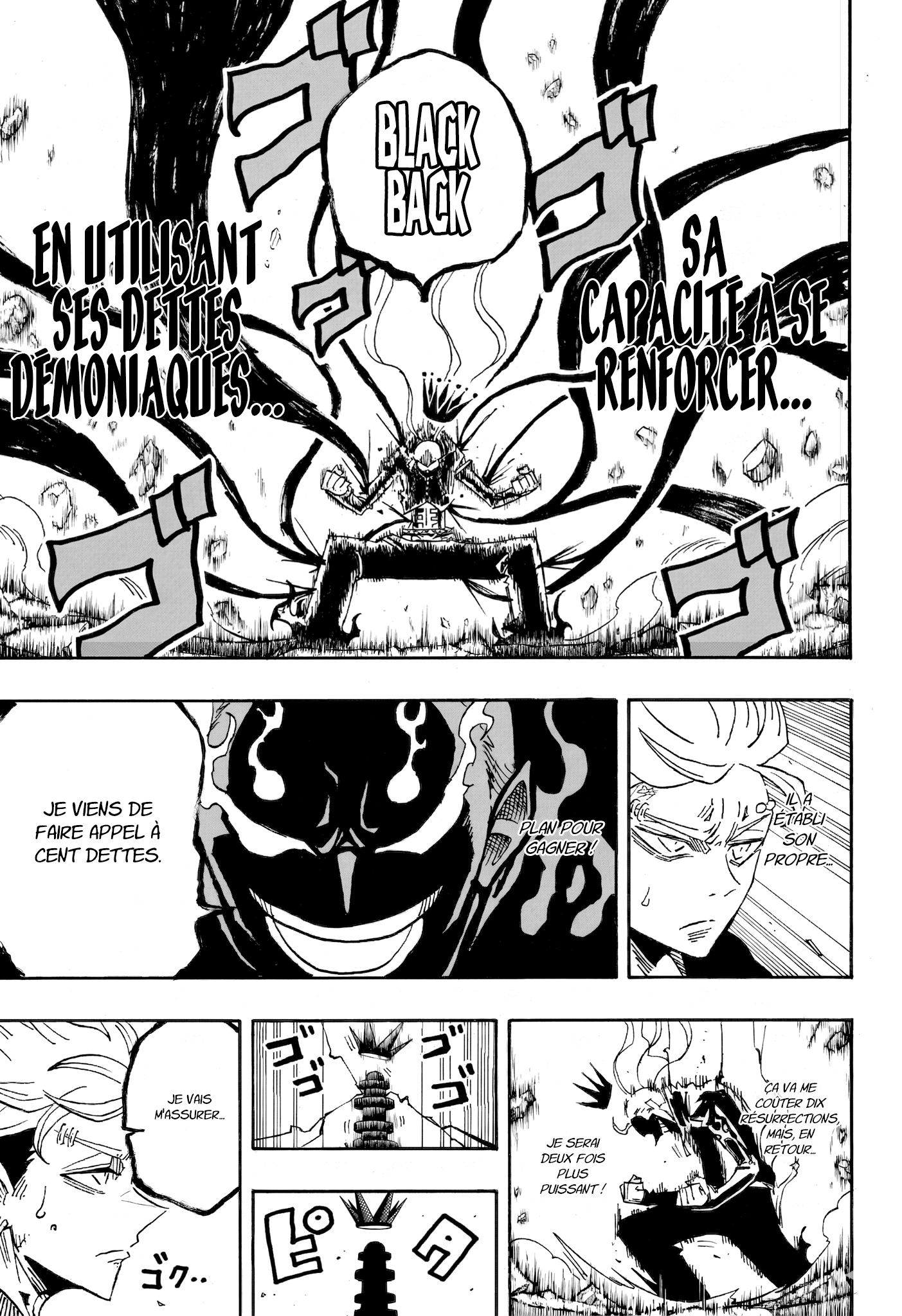 Read Exorcist no Kiyoshi-kun FR Manga Online
