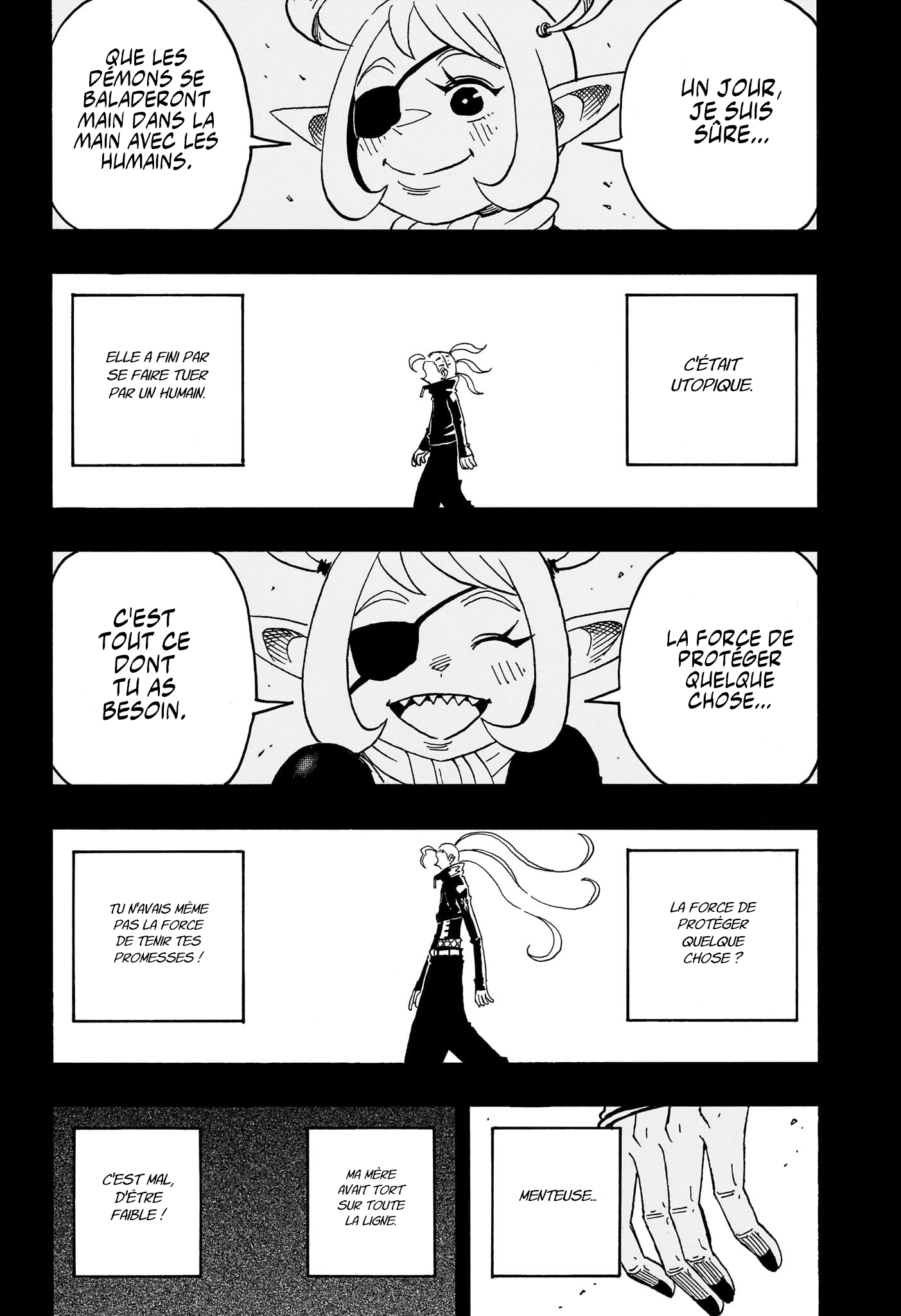 Read Exorcist no Kiyoshi-kun FR Manga Online
