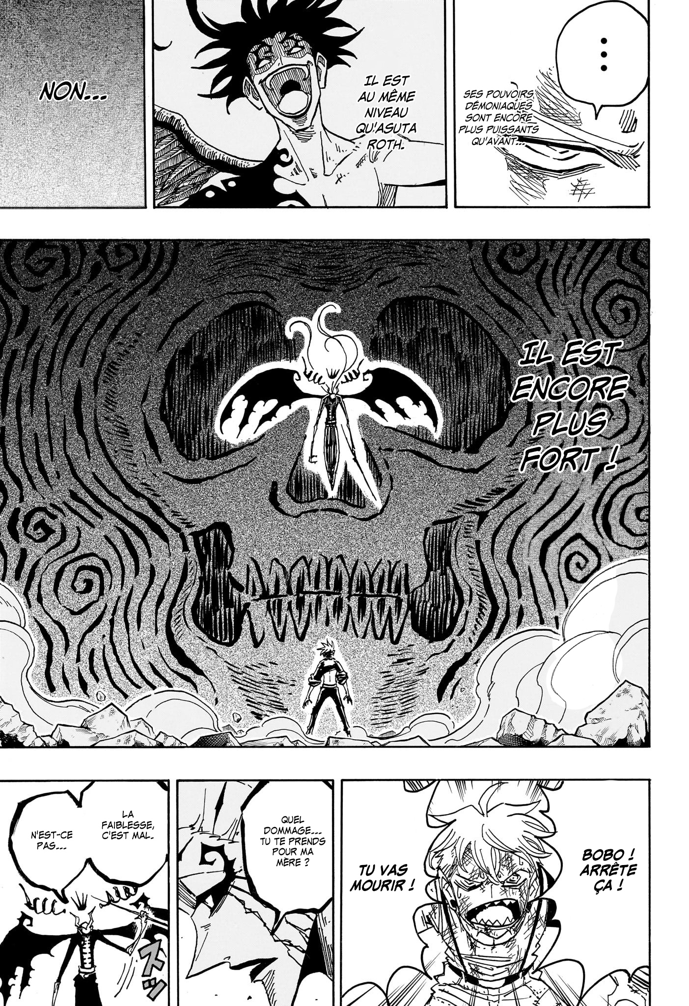 Read Exorcist no Kiyoshi-kun FR Manga Online