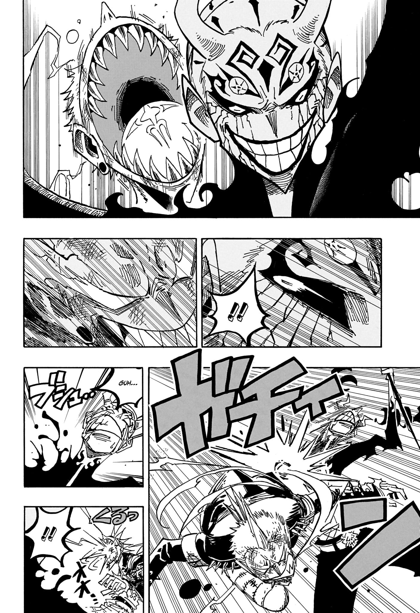 Read Exorcist no Kiyoshi-kun FR Manga Online