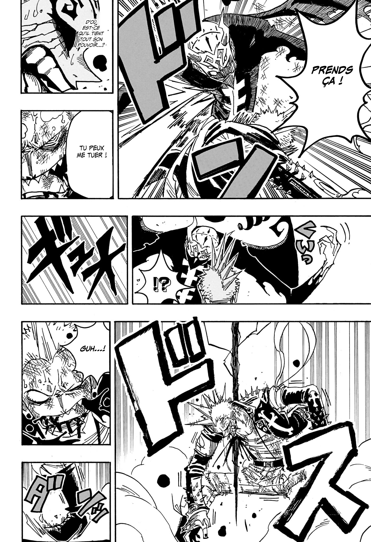 Read Exorcist no Kiyoshi-kun FR Manga Online