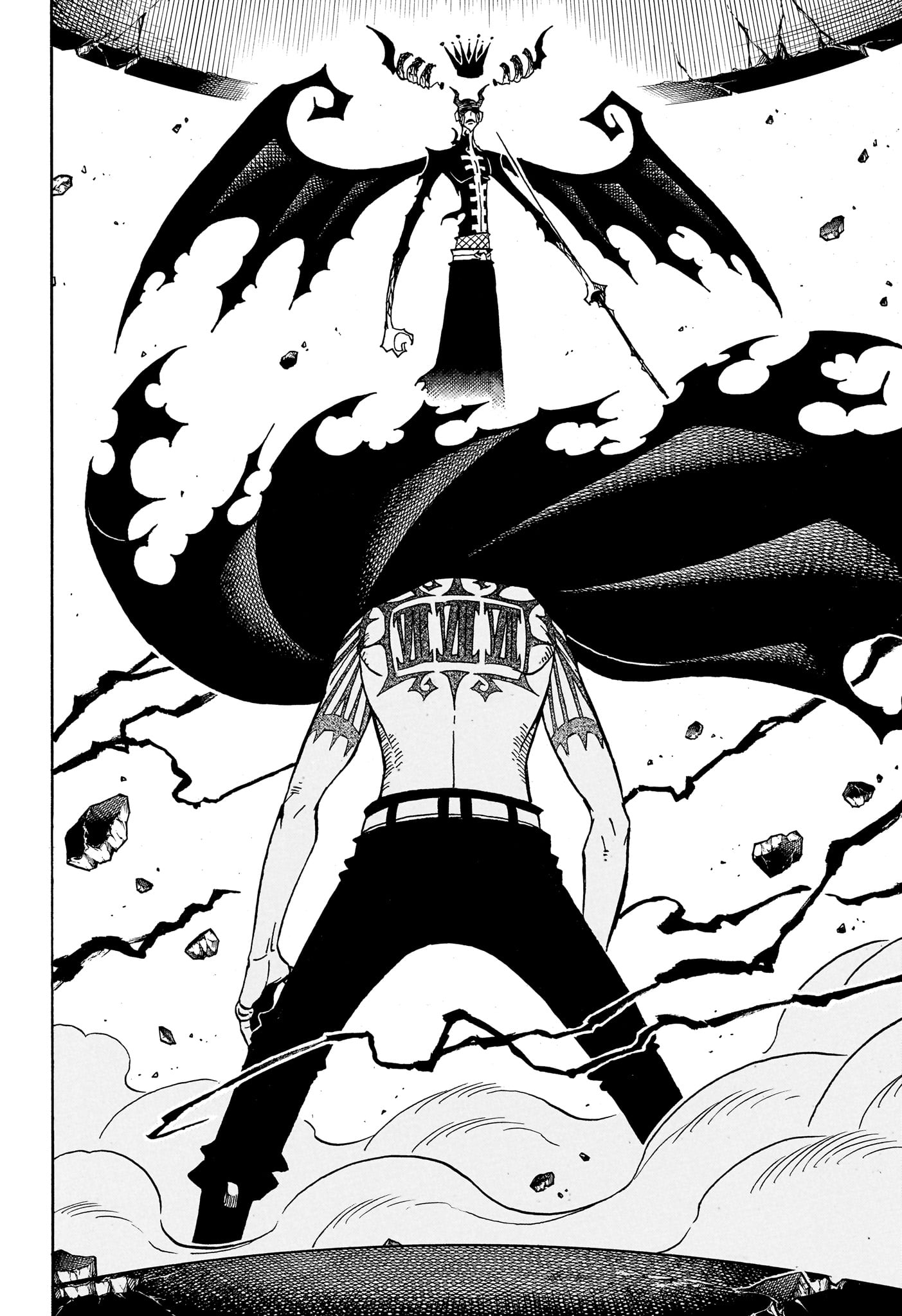 Read Exorcist no Kiyoshi-kun FR Manga Online