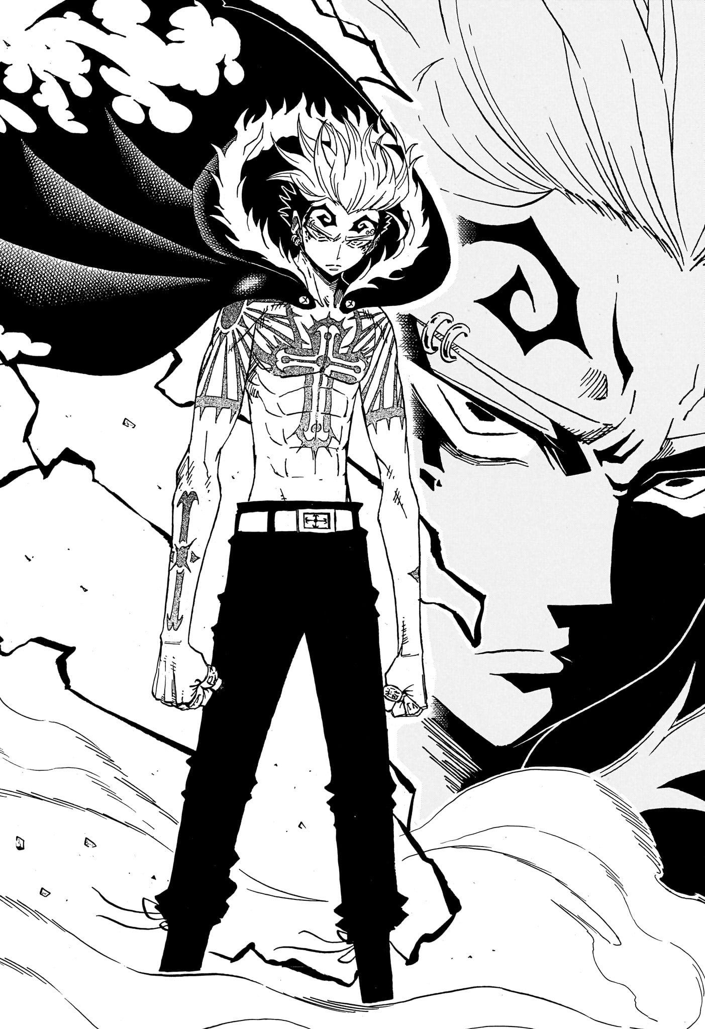 Read Exorcist no Kiyoshi-kun FR Manga Online