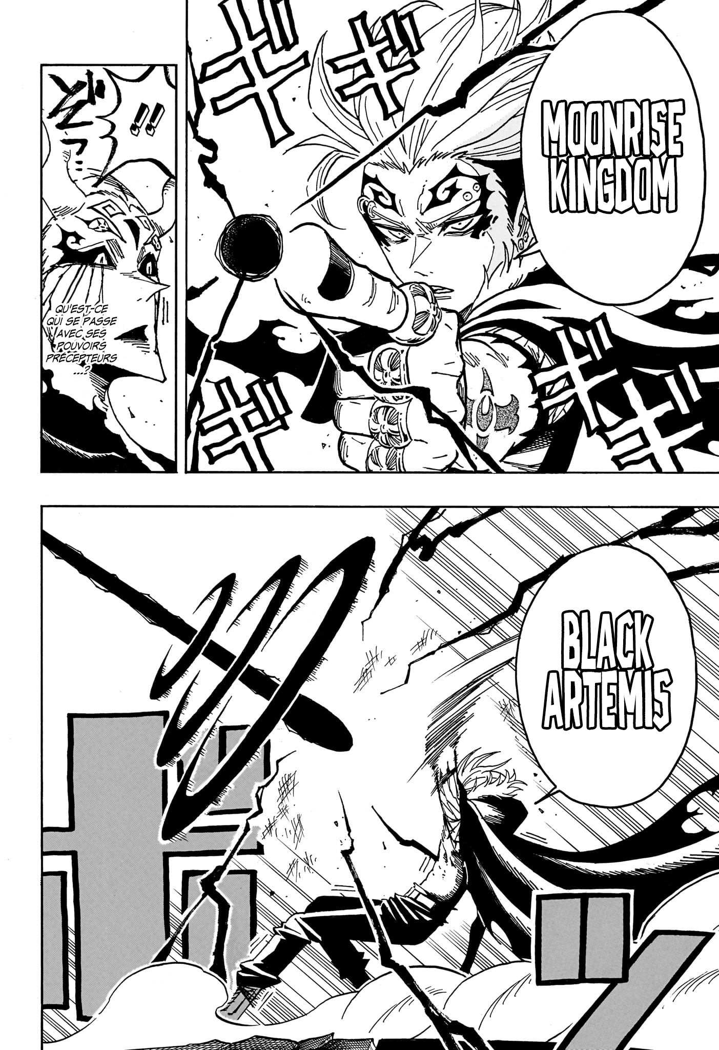 Read Exorcist no Kiyoshi-kun FR Manga Online