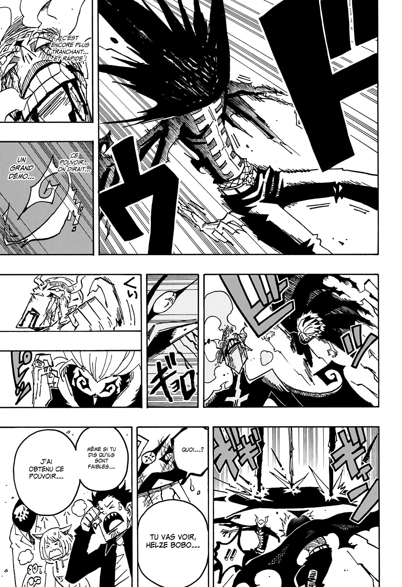 Read Exorcist no Kiyoshi-kun FR Manga Online