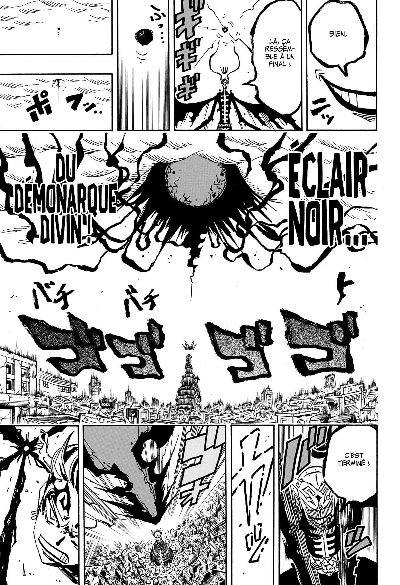 Read Exorcist no Kiyoshi-kun FR Manga Online