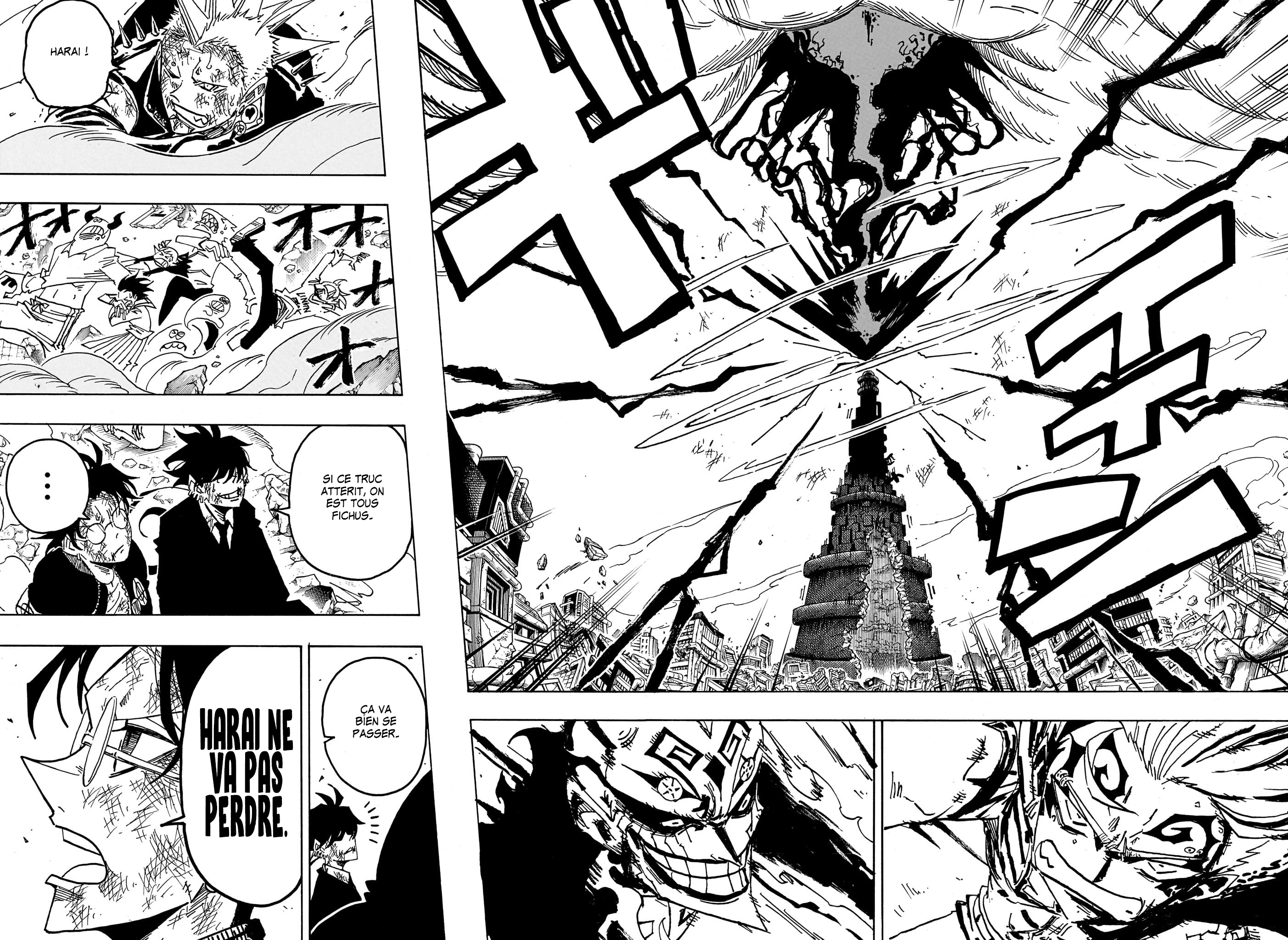 Read Exorcist no Kiyoshi-kun FR Manga Online