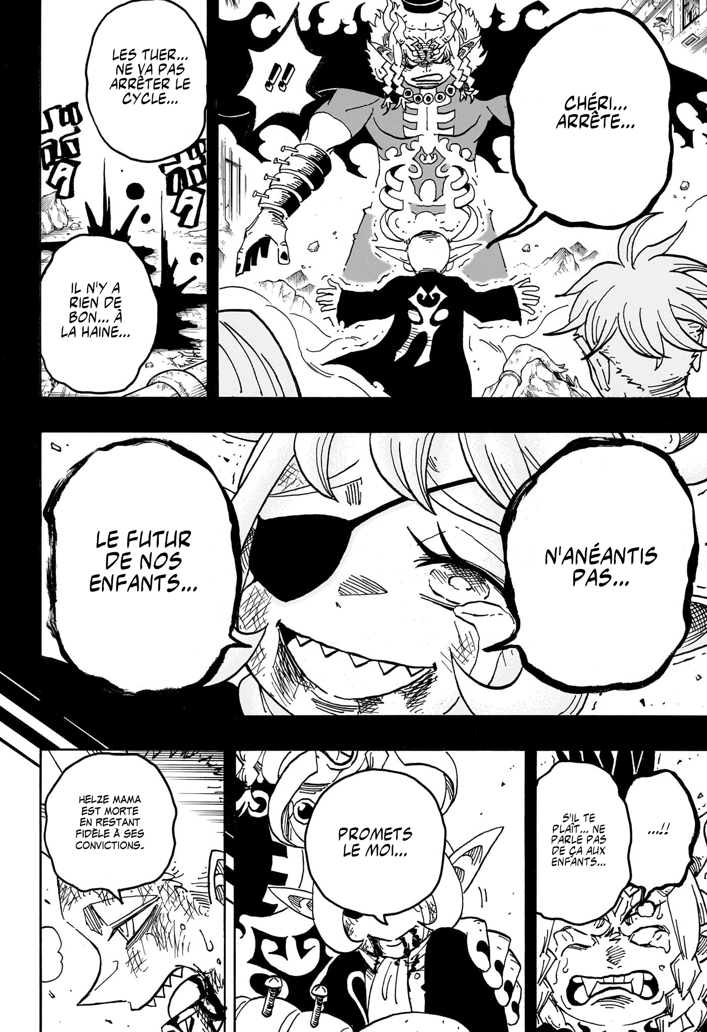 Read Exorcist no Kiyoshi-kun FR Manga Online