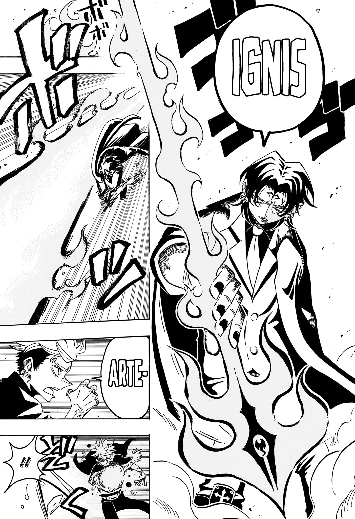 Read Exorcist no Kiyoshi-kun FR Manga Online